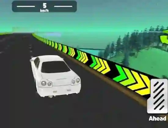 Gra Car Racing Fever w Internecie
