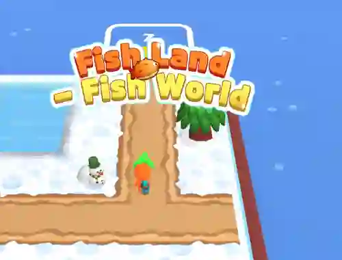 Gra Fish Land  Fish World w Internecie