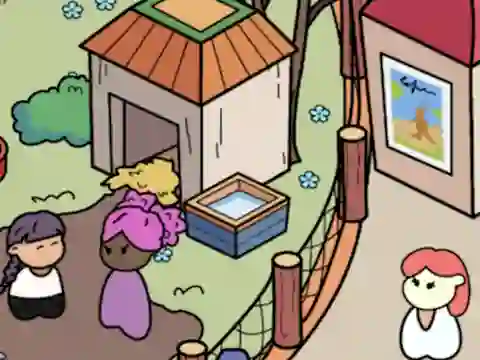 Gra Find It Out Oiiai Cat w Internecie