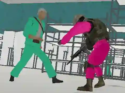 Gra Escape From Squid Island w Internecie