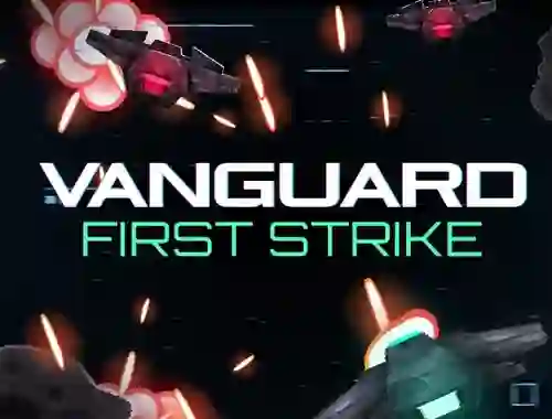 Gra Vanguard First Strike w Internecie