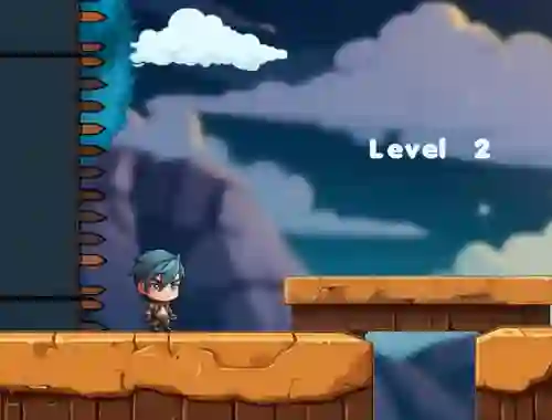 Gra Dangerous Wall Escape w Internecie