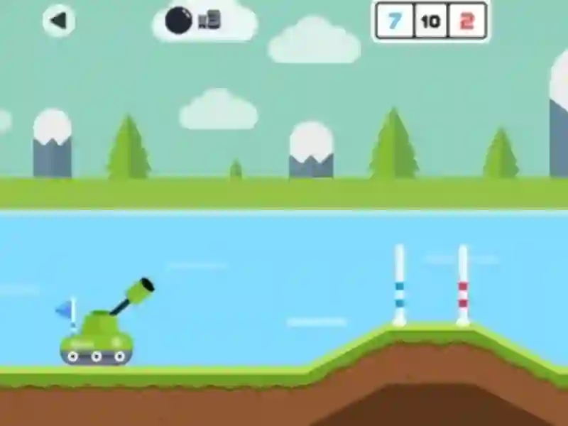 Gra Modern Tank Warfare w Internecie