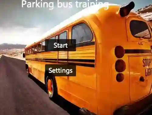 Gra Parking Bus Training w Internecie