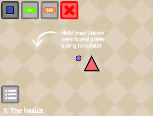 Gra Shifting Shape w Internecie