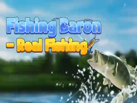 Gra Fishing Baron - Real Fishing w Internecie