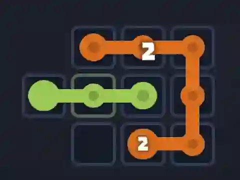 Gra Cosmos Lines w Internecie