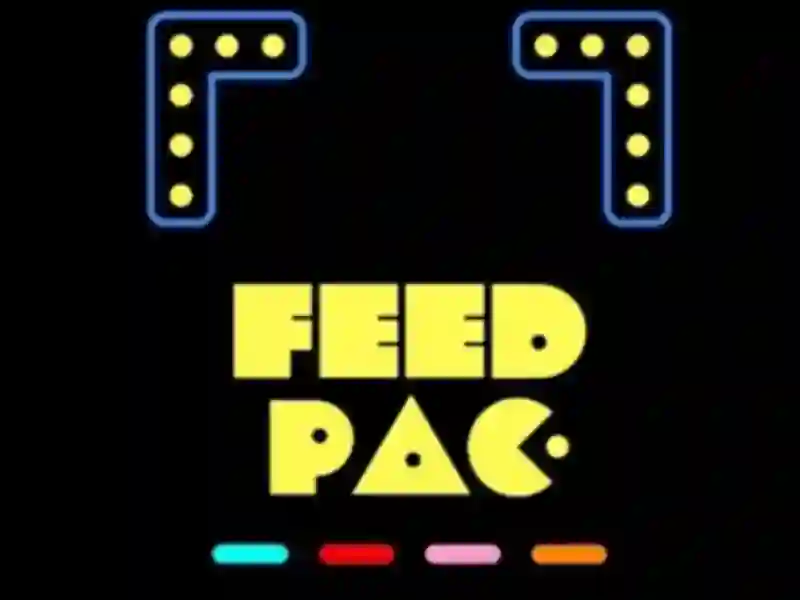 Gra Feed Pac w Internecie