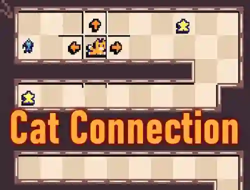 Gra Cat Connection w Internecie