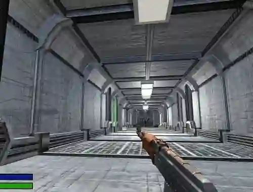 Gra Shooter3D w Internecie