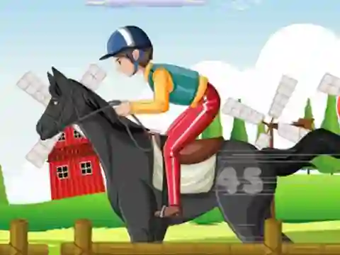 Gra Pink Pony Rescue w Internecie