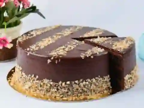 Gra Ferrero Rocher Cake Jigsaw w Internecie
