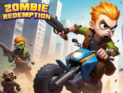 Gra Zombie Redemption w Internecie