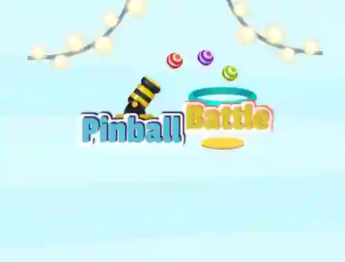 Gra Pinball Battle w Internecie