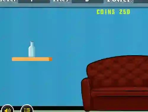 Gra Bottle Flip Now w Internecie