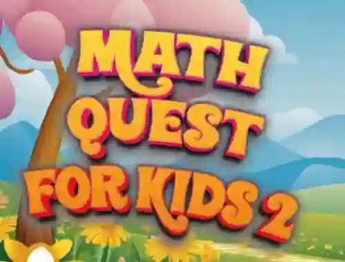 Gra Math Quest For Kids 2 w Internecie