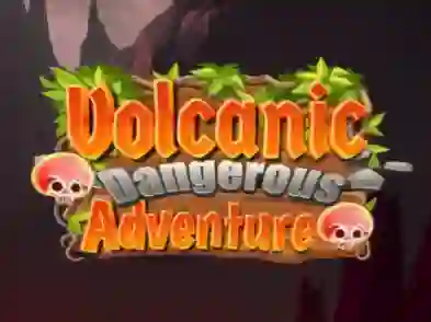 Gra Volcanic Danger Adventure w Internecie