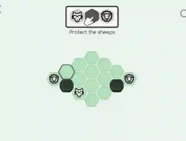 Gra Sheep Vs Wolf w Internecie