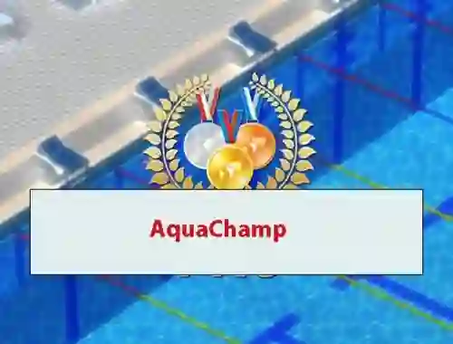 Gra Aquachamp w Internecie