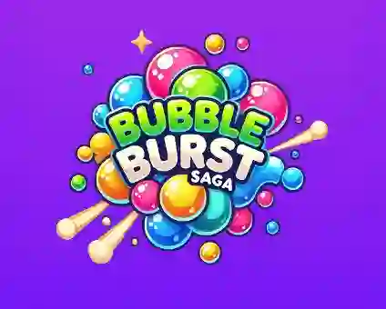 Gra Bubble Burst Saga w Internecie