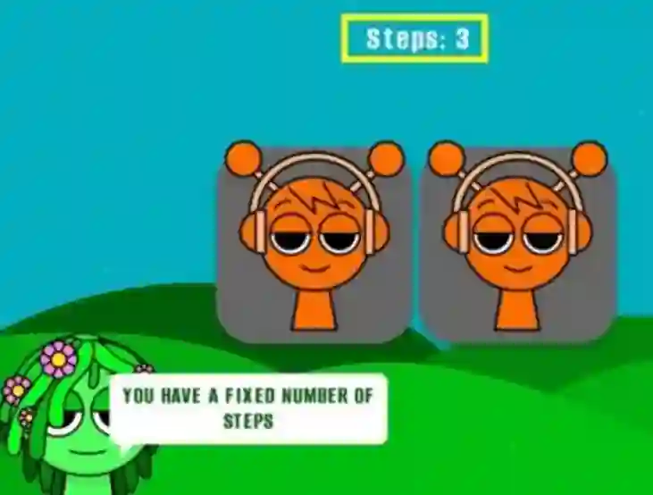 Gra Sprunki Incredibox Memory w Internecie