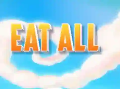 Gra Eat All w Internecie