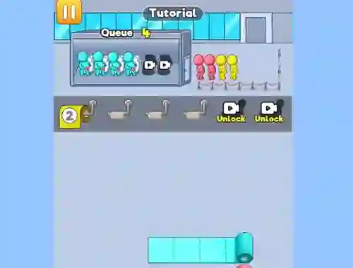 Gra Toilet Paper Jam w Internecie