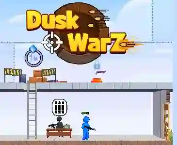 Gra Dusk WarZ w Internecie