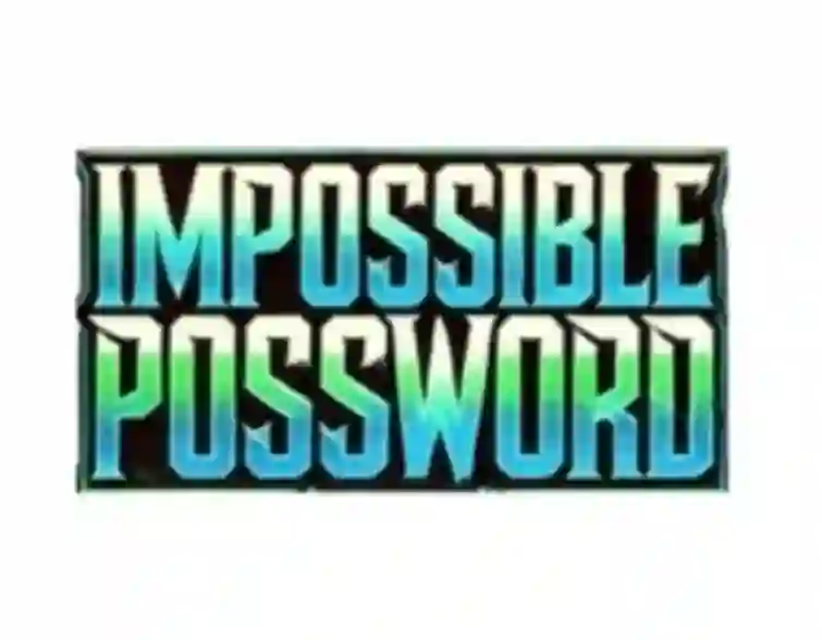 Gra Impossible Possword w Internecie