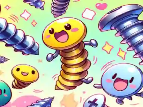Gra Screws Master w Internecie