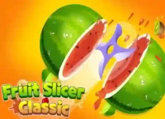 Gra Fruit Slicer Classic w Internecie