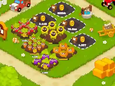 Gra Game of Farmers w Internecie