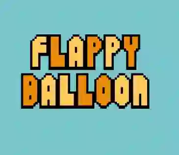 Gra Flappy Balloon w Internecie