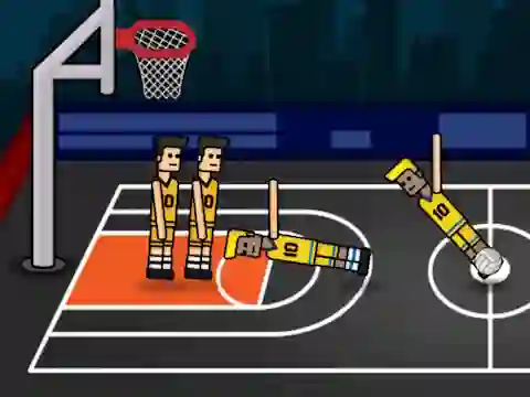 Gra Basket Random Pro w Internecie