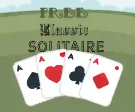 Gra Free Classic Solitaire w Internecie