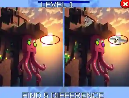 Gra Minecraft Squid Anomaly w Internecie