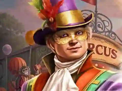 Gra Cursed Carnival w Internecie