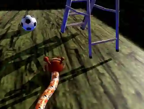 Gra Squid Game Sprunki Escaped Backrooms w Internecie