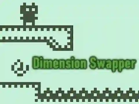 Gra Dimension Swapper w Internecie
