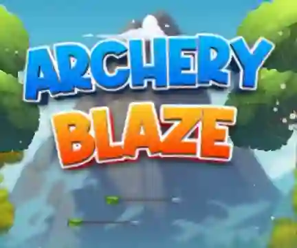 Gra Archery Blaze w Internecie