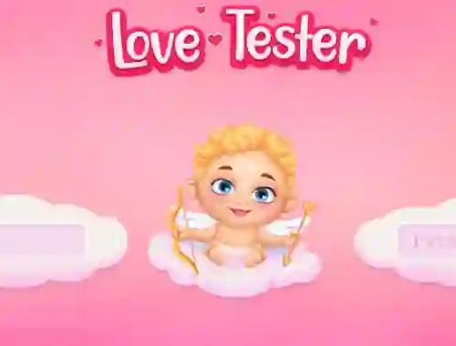 Gra Love Tester w Internecie