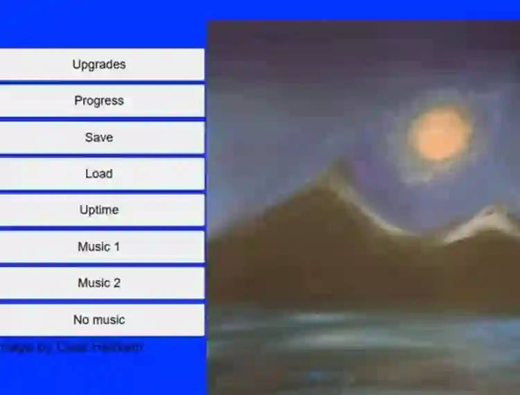 Gra Scenery Clicker w Internecie