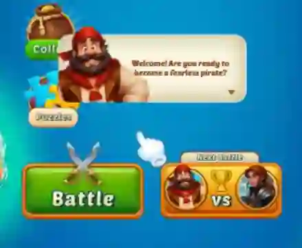 Gra Pirate 21 w Internecie