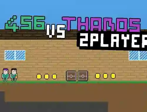 Gra 456 Vs Thanos w Internecie
