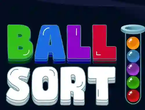 Gra Ball Sort w Internecie