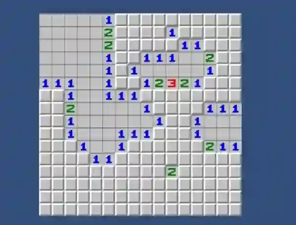 Gra Mine Finder w Internecie