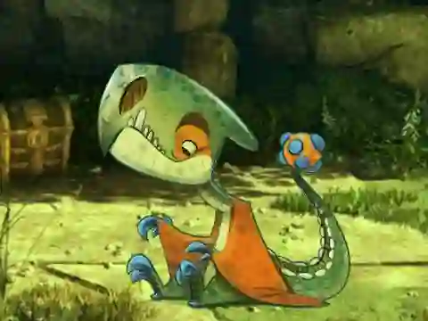 Gra Escape From Mystical Dragon Land w Internecie