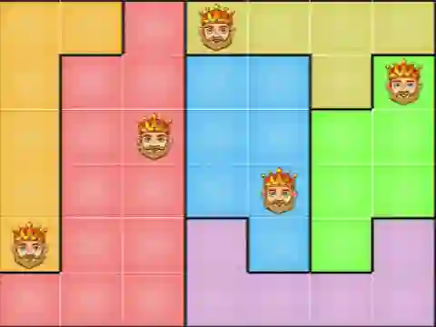 Gra Kingdom Puzzles w Internecie