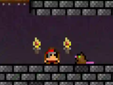Gra The Legend of Fartacus w Internecie