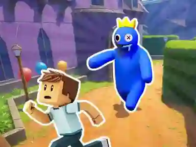 Gra Rainbow Friends Return w Internecie